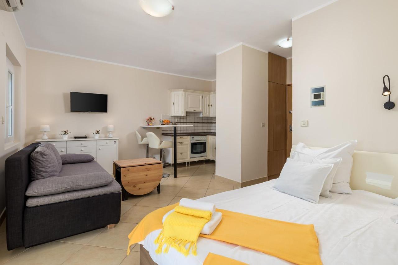 Kvarner Bay View Apartments Opatija Extérieur photo